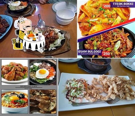 naga korean|Manna Korea restaurant, Naga .